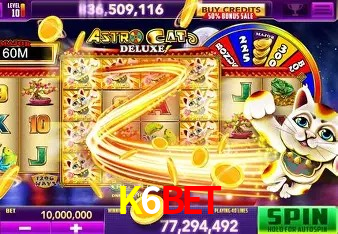 Explorando a Categoria de Eventos em Apostas na K6Bet