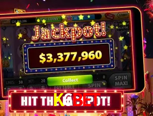 Inovações de Jogos na K6Bet: O Futuro das Experiências Interativas